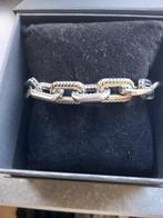 Buddha to Buddha armband Barbara Link, Ophalen of Verzenden, Nieuw, Zilver, Zilver