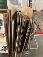 Ongeveer 40 verhuisdozen, Ophalen, Doos, 40 tot 60 cm, 50 tot 75 cm