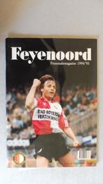 Feyenoord presentatiemagazine 1994/'95, Boek of Tijdschrift, Zo goed als nieuw, Ophalen, Feyenoord