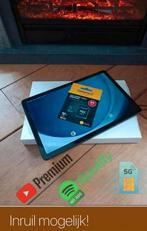 📌 11" Samsung Galaxy Tab A9+, 4/128Gb, 5G, ESIM, Android 15, Nieuw, Ophalen of Verzenden, 128 GB, Wi-Fi en Mobiel internet