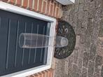 Prachtige glazen vaas, Minder dan 250 cm, Overige typen, Ophalen of Verzenden, Minder dan 200 cm