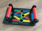 Push-up board voor diverse spiergroepen, Sport en Fitness, Ophalen of Verzenden, Zo goed als nieuw, Armen, Push-up steun