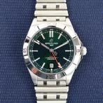 Breitling Chronomat GMT 40 GREEN (Zeer goed/ 2023)