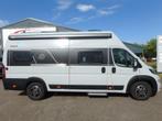 Knaus BoxLife Pro 630 ME 60 Years Freeway, Startonderbreker, Standaard zit, Ringverwarming, Tot en met 2
