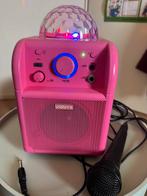 VONYX karaoke set, Ophalen, Gebruikt, Complete set