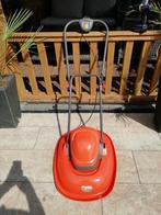 Flymo TL 400 zweefmaaier, Tuin en Terras, Grasmaaiers, Ophalen, Cirkelmaaier, Gebruikt, Elektrische grasmaaier