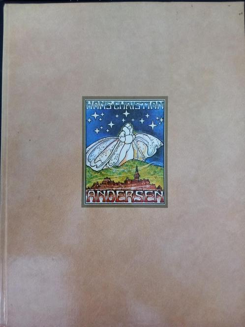 Hans Christian Andersen, Sprookjes en Vertellingen Hardcover, Boeken, Sprookjes en Fabels, Gelezen, Ophalen of Verzenden