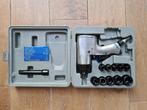 Slagmoersleutel set (pneumatische), Auto diversen, Ophalen of Verzenden, Gebruikt