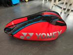 Yonex Pro 6pcs Racket Tas, Sport en Fitness, Ophalen of Verzenden, Zo goed als nieuw, Tas