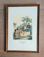 Litho provincie Zuid Holland, Ophalen of Verzenden