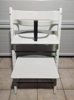 Stokke kinderstoel oud model., Ophalen, Gebruikt, Meegroeistoel, Stoelverkleiner