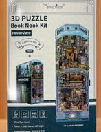 TONECHEER book nook  haven zero ACTIEPRIJS €49,95, Tonecheer.nl, Tonecheer.nl, Nieuw, Ophalen of Verzenden