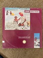 Louis Armstrong - What a wonderful world, Cd's en Dvd's, Ophalen of Verzenden, Gebruikt