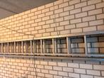 Hailo Ladder - 3x12 Treden - Perfecte Staat!, Doe-het-zelf en Verbouw, Ladders en Trappen, Ophalen, Zo goed als nieuw, Ladder