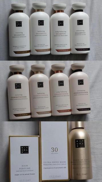Hair Care collection artikelen Rituals  beschikbaar voor biedingen