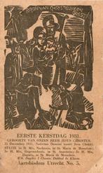 Zondagsmissaal Eerste Kerstdag 1931, Boeken, Tijdschriften en Kranten, Gelezen, Overige typen, Ophalen of Verzenden