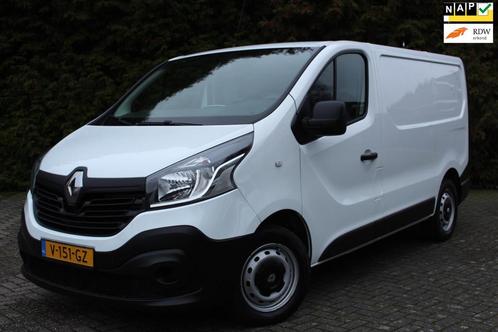 Renault Trafic 1.6 dCi T27 L1H1 Comfort 95PK | Airco | Cruis, Auto's, Bestelauto's, Bedrijf, Te koop, ABS, Airbags, Airconditioning