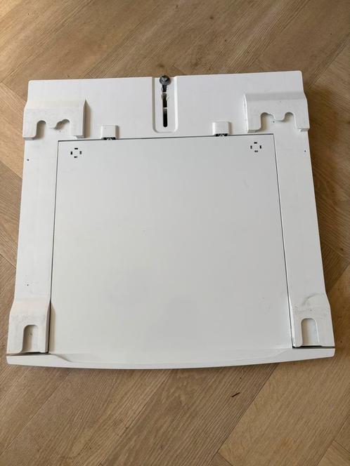 Tussenstuk wasmachine en droger, Witgoed en Apparatuur, Onderdelen en Toebehoren, Gebruikt, Ophalen of Verzenden