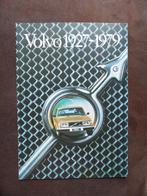 Autofolder : Volvo 1927-1979, Verzenden, Nieuw, Volvo