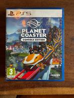 Ps5 planet coaster, Spelcomputers en Games, Ophalen of Verzenden, Zo goed als nieuw