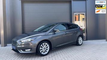 Ford Focus 125pk Titanium Edition CLIMA | NAVI | CRUISE CONT beschikbaar voor biedingen