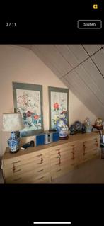 ️Boeddha - Schilderij - Vaas️Balenciaga-Gucci-Louis Vuitton️, Huis en Inrichting, Ophalen