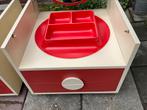 2 Retro/vintage kastjes, Huis en Inrichting, Kasten | Ladekasten, Ophalen, Gebruikt, 1 of 2 laden, Vintage