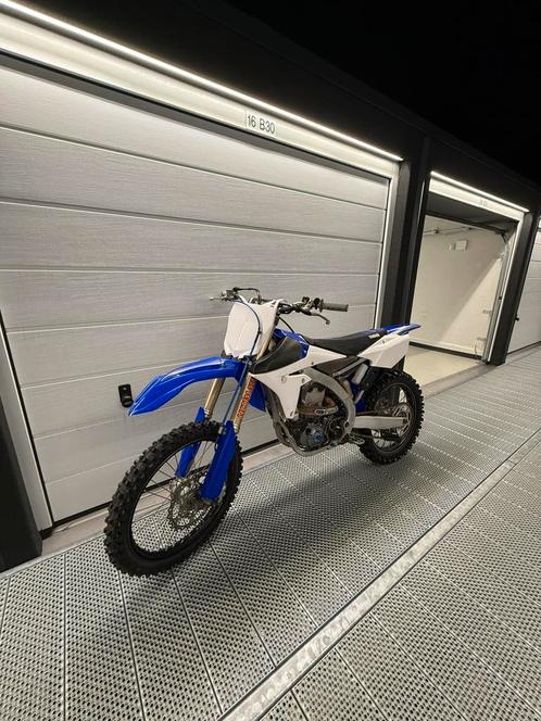 YZF 450 2017, Fietsen en Brommers, Brommers | Crossbrommers, Gebruikt, Overige merken, Ophalen