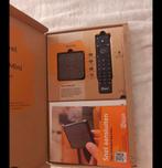 Ziggo Next Mini met Afstandsbediening - Zo goed als nieuw!, Audio, Tv en Foto, Decoders en Harddiskrecorders, Ophalen of Verzenden