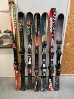 Partijtje ski, Overige merken, 160 tot 180 cm, Gebruikt, Ophalen of Verzenden