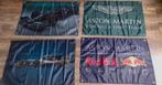 Aston martin vlaggen 60x90cm formule 1, Verzamelen, Automerken, Motoren en Formule 1, Nieuw, Ophalen of Verzenden, Formule 1
