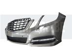 Bumper Mercedes E klasse W212 212 09-12 A2128850125 Voorbump, Auto-onderdelen, Gebruikt, Voor, 6 maanden garantie, Ophalen of Verzenden