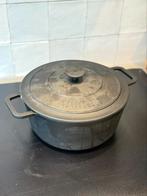 Skottsberg gietijzeren braadpan 28cm, Ophalen, Zo goed als nieuw, Gietijzer, Koekenpan of Braadpan
