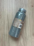 Grijs Decoratiezand - Nieuw!, Ophalen of Verzenden, Nieuw, Overige typen, Minder dan 50 cm