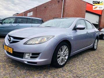 Mazda 6 1.8 120pk/Cruise/PDC/NAP beschikbaar voor biedingen
