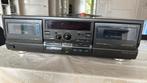 Technics dubbel cassettedeck rs-tr474m2, Ophalen, Dubbel, Overige merken, Auto-reverse