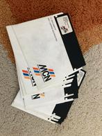 Vintage MCN 5.25" Floppy Diskettes, Ophalen of Verzenden, Gebruikt