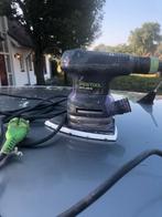 Festool DTS 400 Q schuurmachine met nieuw schuurzool, Doe-het-zelf en Verbouw, Gereedschap | Schuurmachines, Ophalen, Gebruikt