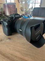 Sony a7R III + Lens FE 4/24-105 G, Ophalen, Spiegelreflex, Zo goed als nieuw, 4 t/m 7 keer