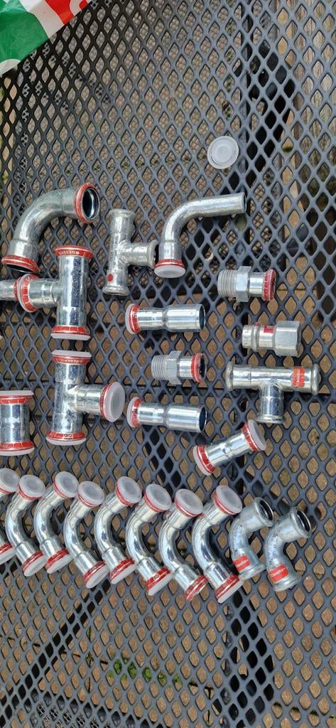 Diverse verzameling cv pers, Overige materialen, Overige typen, Ophalen of Verzenden, Minder dan 2 meter