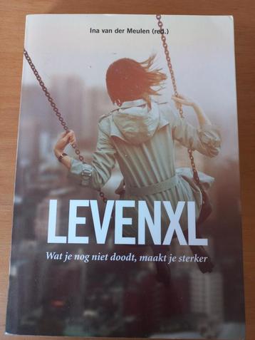 Levenxl - Ina van der Meulen (red.) - 2017 beschikbaar voor biedingen