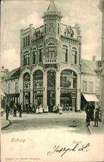 Tilburg - Markt, Ophalen of Verzenden, Voor 1920, Gelopen, Noord-Brabant