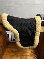 Dressuur dekje bont onderlegd, Dieren en Toebehoren, Paarden en Pony's | Dekens en Dekjes, Ophalen of Verzenden, Gebruikt