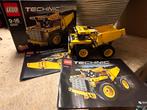 42035 lego technic mijnbouwtruck, Kinderen en Baby's, Speelgoed | Duplo en Lego, Complete set, Ophalen of Verzenden, Lego, Zo goed als nieuw