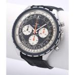 Breitling Navitimer 816 Vintage Chronograaf, Sieraden, Tassen en Uiterlijk, Horloges | Heren, Staal, Breitling, Polshorloge, Ophalen of Verzenden