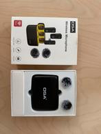 Wireless Microphone for Iphone OSA K6, Muziek en Instrumenten, Microfoons, Ophalen, Zo goed als nieuw, Overige typen, Draadloos