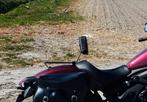 Kawasaki vulcan s rijders rugleuning met bagagerek, Motoren, Ophalen