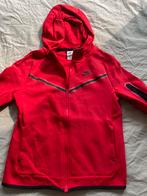 Nike tech fleece sport hoody/vest, Ophalen, Zo goed als nieuw, Rood, Algemeen