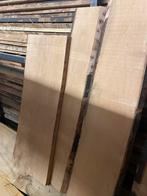 Grote partij gestoomd beuken houten planken schaaldelen, Doe-het-zelf en Verbouw, Hout en Planken, Ophalen, Minder dan 25 mm, Nieuw