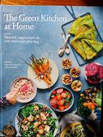 David Frenkiel - The green kitchen at home, Boeken, David Frenkiel; Luise Vindahl, Vegetarisch, Ophalen of Verzenden, Zo goed als nieuw